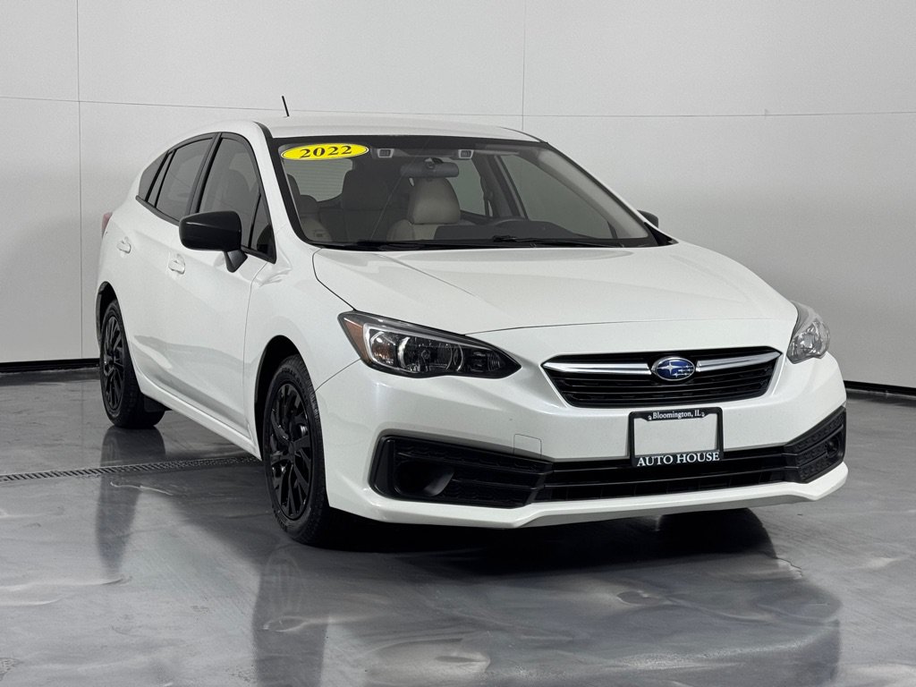 Used 2023 Subaru Impreza 2.0i AWD/4WD image 3