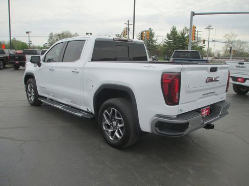 Used 2024 GMC Sierra 1500 SLT w/ SLT Premium Plus Package image 8