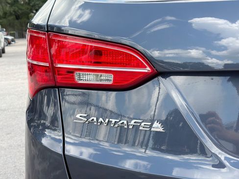 Used 2015 Hyundai Santa Fe Sport w/ Option Group 04 AWD/4WD image 10