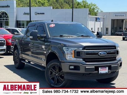 Used 2020 Ford F150 XLT w/ Equipment Group 302A Luxury