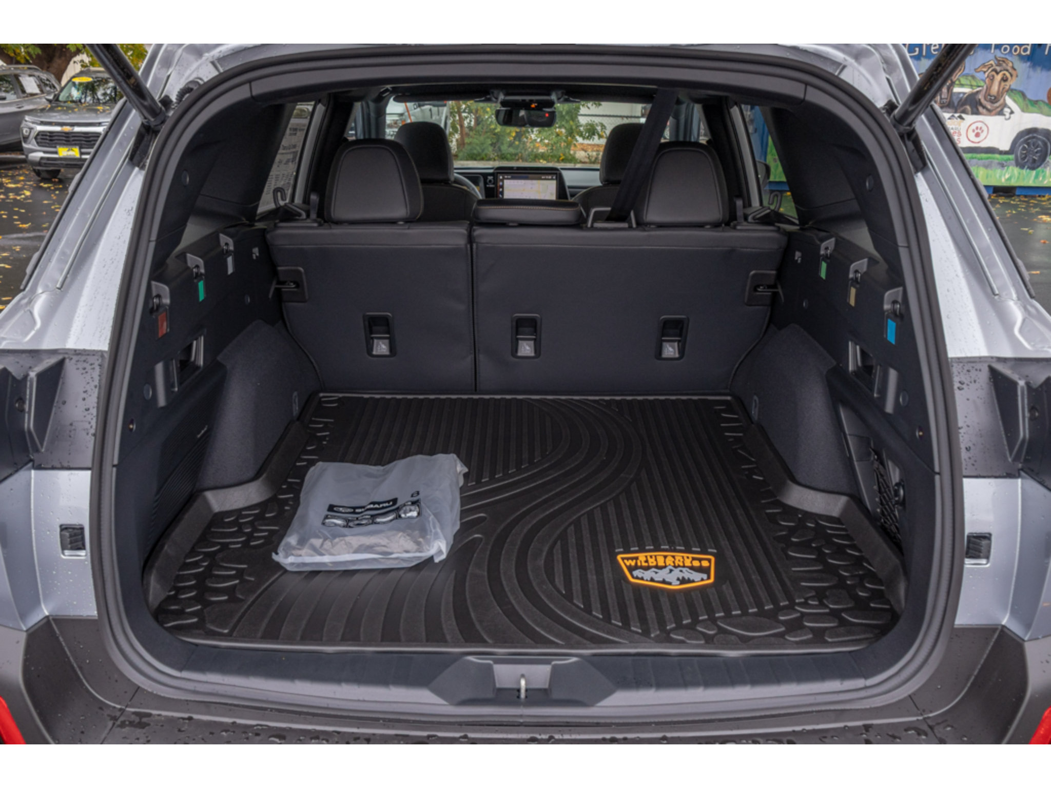 New 2026 Subaru Outback Wilderness AWD/4WD image 14