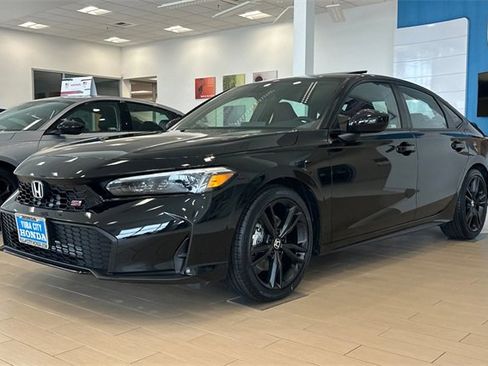 New 2026 Honda Civic Si image 8