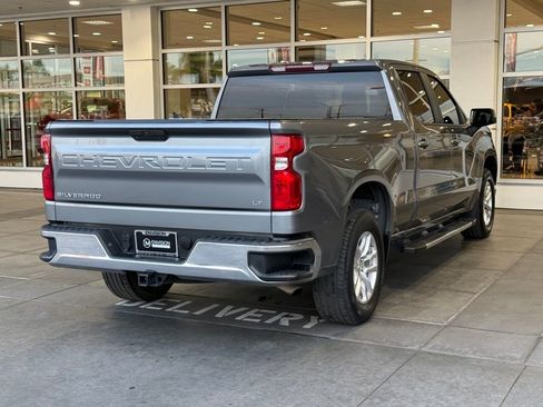 Used 2019 Chevrolet Silverado 1500 LT w/ Convenience Package image 12