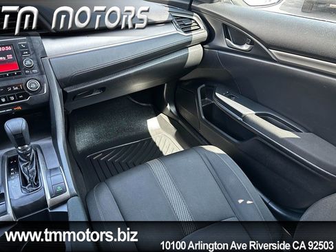 Used 2018 Honda Civic LX image 12