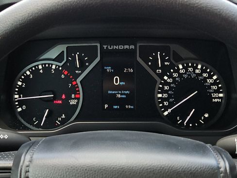 New 2026 Toyota Tundra SR5 w/ SX Package AWD/4WD image 30