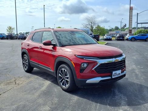 New 2026 Chevrolet TrailBlazer LT w/ Convenience Package FWD image 21