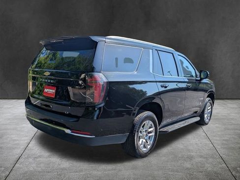 Used 2025 Chevrolet Tahoe LT AWD/4WD image 4