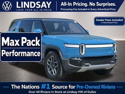 Used 2024 Rivian R1S Adventure