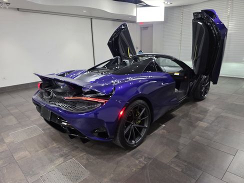 New 2026 McLaren 750S Spider image 27
