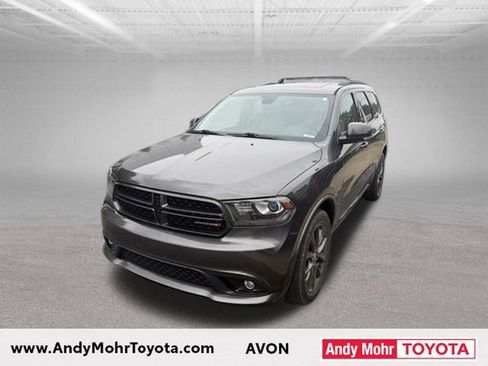 Used 2017 Dodge Durango GT w/ Premium Group AWD/4WD image 3