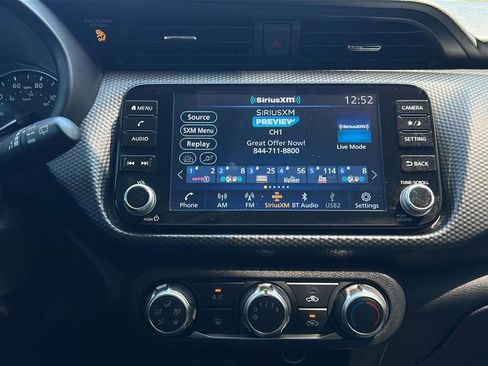 Used 2024 Nissan Kicks SV w/ Interior Electronics Package FWD image 21