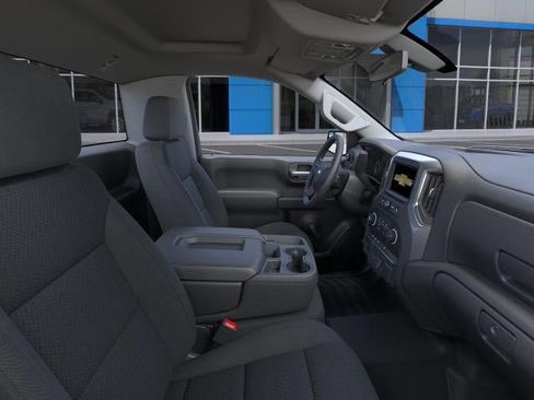 New 2025 Chevrolet Silverado 1500 W/T w/ WT Value Package AWD/4WD image 17