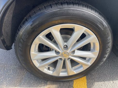 Used 2018 Nissan Rogue Sport SV w/ SV All-Weather Package image 28