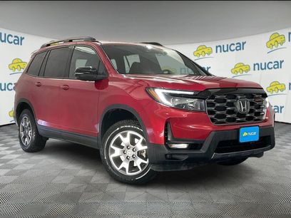 Used 2023 Honda Passport TrailSport