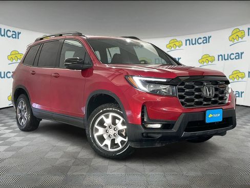 Used 2023 Honda Passport TrailSport image 1