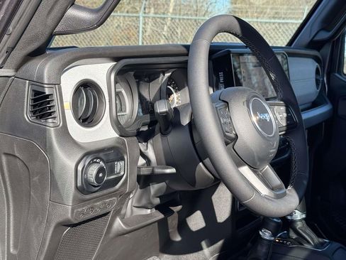 New 2025 Jeep Wrangler Sport S image 2
