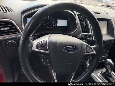 Used 2015 Ford Edge Titanium w/ Equipment Group 302A FWD image 8