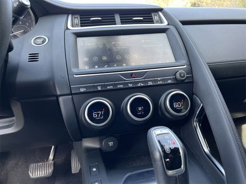 Used 2020 Jaguar E-PACE image 25