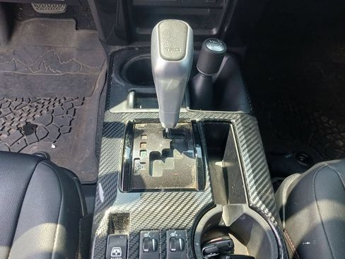 Used 2021 Toyota 4Runner TRD Pro AWD/4WD image 11