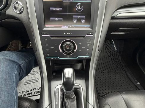 Used 2013 Ford Fusion Titanium w/ Titanium Driver Assist Pkg FWD image 28
