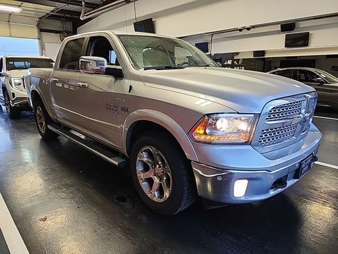 Used 2018 RAM 1500 Laramie w/ Convenience Group image 1