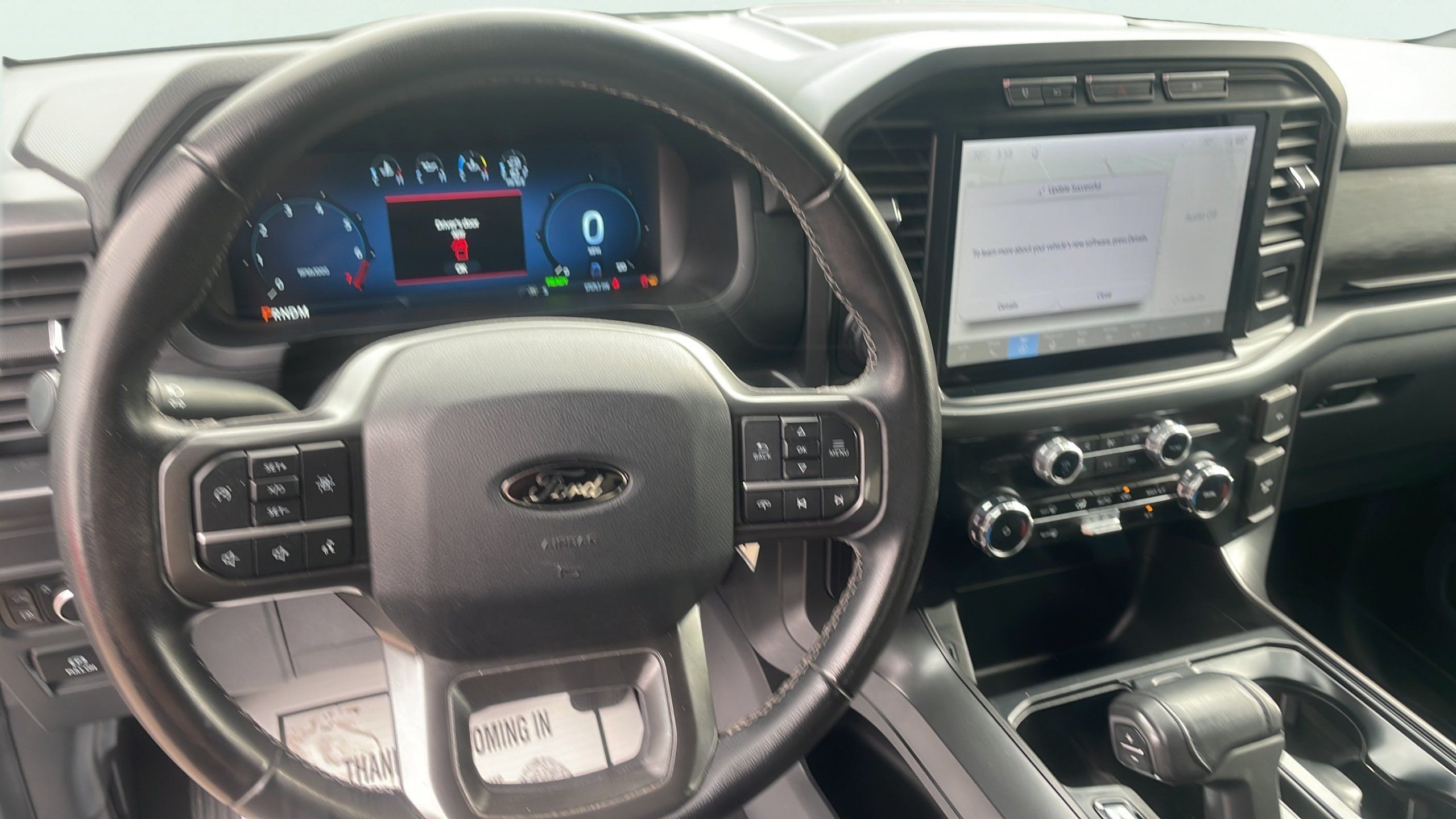 Used 2024 Ford F150 XLT w/ Mobile Office Package AWD/4WD image 19