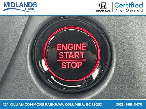 Certified 2026 Honda Passport TrailSport image 24