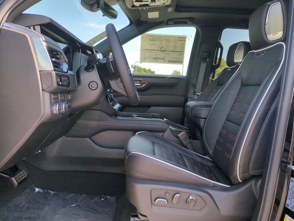 Used 2026 GMC Yukon AT4 Ultimate AWD/4WD image 20