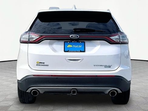 Used 2016 Ford Edge Titanium w/ Equipment Group 302A AWD/4WD image 5