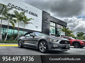 Used 2017 Ford Mustang Convertible w/ Equipment Group 051A RWD video 1
