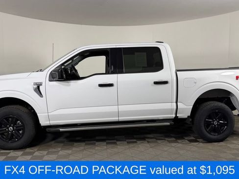 Used 2023 Ford F150 XLT w/ Equipment Group 301A Mid AWD/4WD image 5