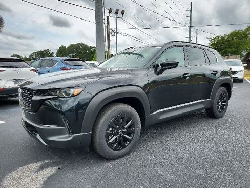 New 2026 MAZDA CX-50 AWD 2.5 Hybrid w/ Weather Package image 7
