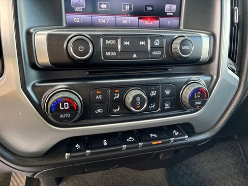 Used 2015 GMC Sierra 1500 SLE w/ SLE Value Package AWD/4WD image 42