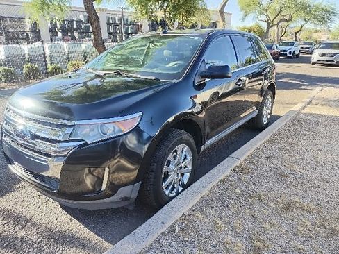 Used 2013 Ford Edge Limited FWD image 7