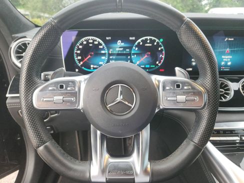 Used 2021 Mercedes-Benz AMG GT 43 w/ Driver Assistance Package image 18
