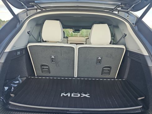 New 2026 Acura MDX w/Advance Package AWD/4WD image 12