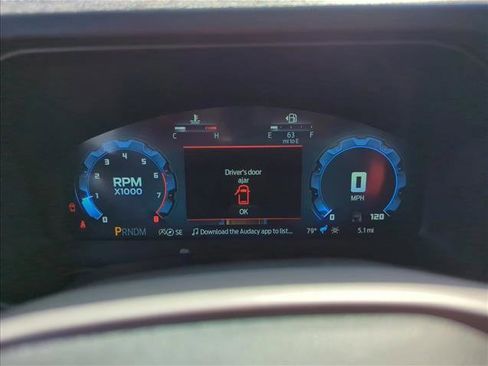 New 2025 Ford Bronco Outer Banks image 11