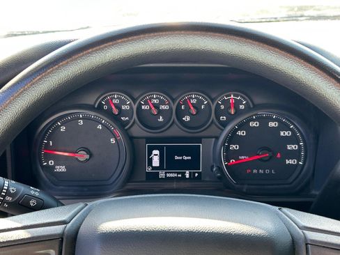 Used 2021 Chevrolet Silverado 3500 W/T w/ Gooseneck/5TH Wheel Package AWD/4WD image 25