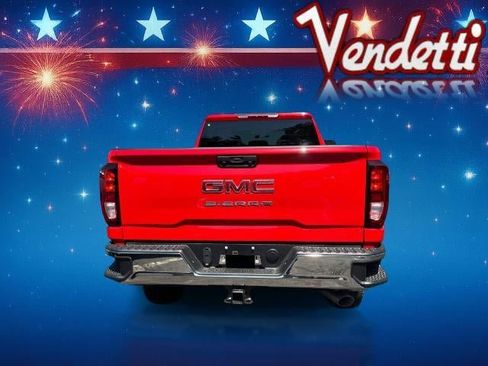 New 2026 GMC Sierra 3500 Pro w/ Convenience Package AWD/4WD image 6