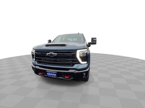 New 2026 Chevrolet Silverado 2500 LTZ w/ Trail Boss Package AWD/4WD image 3