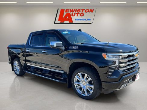 Certified 2026 Chevrolet Silverado 1500 High Country w/ High Country Premium Package AWD/4WD image 14