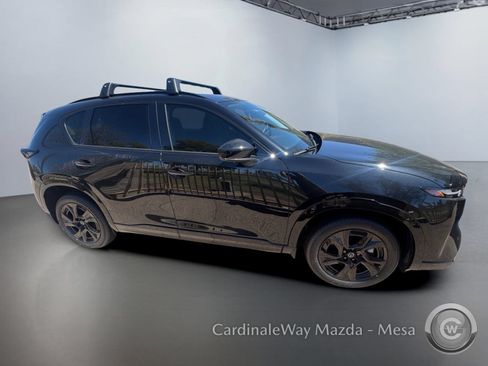 New 2026 MAZDA CX-5 2.5 S w/ Premium Plus Package AWD/4WD image 3