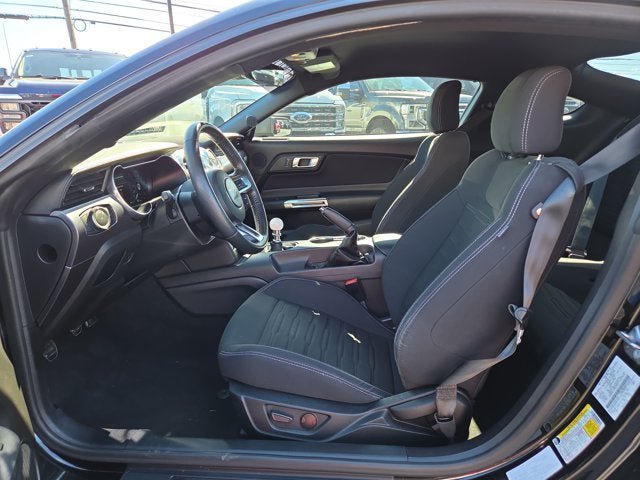 Used 2021 Ford Mustang Mach 1 w/ Mach 1 Handling Package RWD image 9