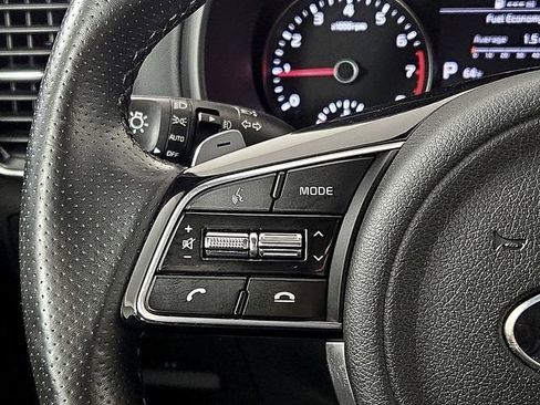 Used 2022 Kia Sportage SX image 21