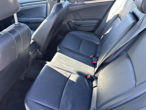 Used 2017 Honda Civic Sport Touring image 12