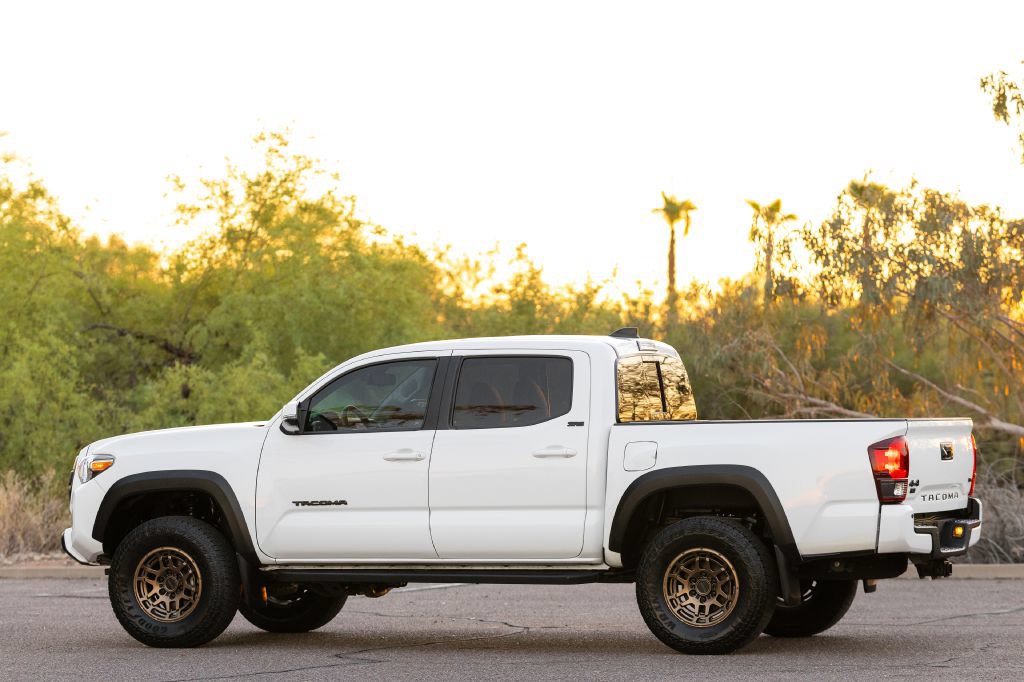 Used 2023 Toyota Tacoma 4x4 Double Cab w/ Trail Edition image 17