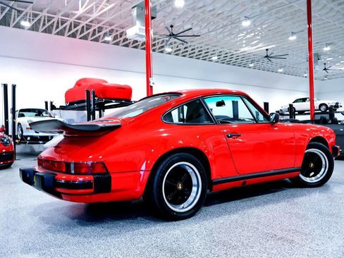 Used 1989 Porsche 911 Carrera image 13