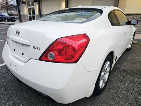 Used 2008 Nissan Altima 2.5 S w/ Premium Pkg image 5