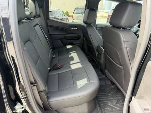 Used 2025 Chevrolet Colorado W/T w/ Advanced Trailering Package image 14