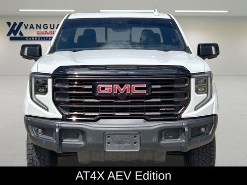 Used 2024 GMC Sierra 1500 AT4X w/ AT4X AEV Edition AWD/4WD image 3